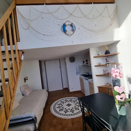Apartman Duplex Vue - A Pied - 4pers Saint-Mandrier-sur-Mer