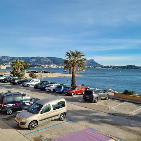 Apartman Duplex Vue - A Pied - 4pers Saint-Mandrier-sur-Mer