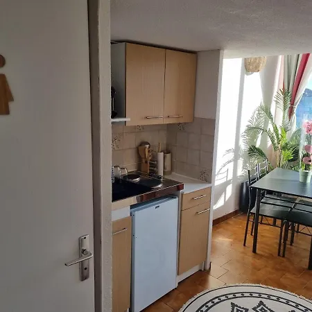 Duplex Vue - A Pied - 4pers