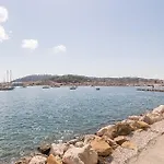 Duplex Vue - A Pied - 4pers Saint-Mandrier-sur-Mer