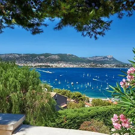 Appartement Duplex Vue - à Pied - 4pers Saint-Mandrier-sur-Mer