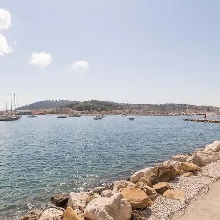 Duplex Vue - à Pied - 4pers Saint-Mandrier-sur-Mer