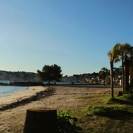 Duplex Vue - à Pied - 4pers Saint-Mandrier-sur-Mer
