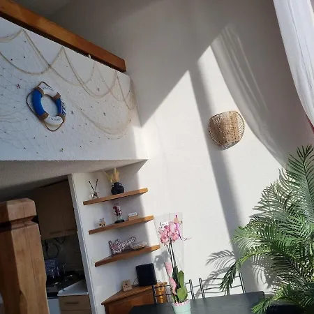 Lejlighed Duplex Vue - A Pied - 4pers *